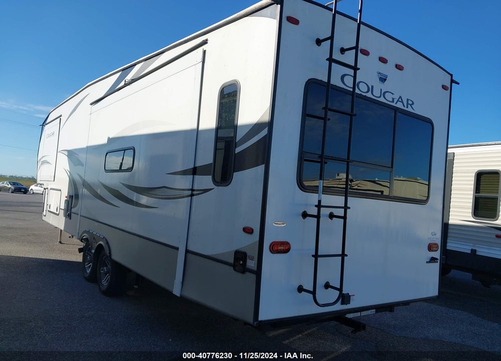 2021 KEYSTONE COUGAR M-316 RLS VIN: 4YDF31628M2512063