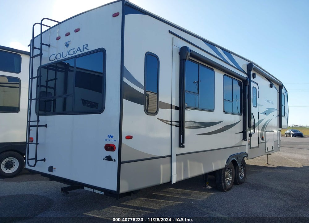 2021 KEYSTONE COUGAR M-316 RLS VIN: 4YDF31628M2512063