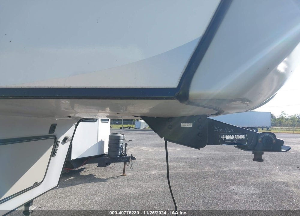2021 KEYSTONE COUGAR M-316 RLS VIN: 4YDF31628M2512063