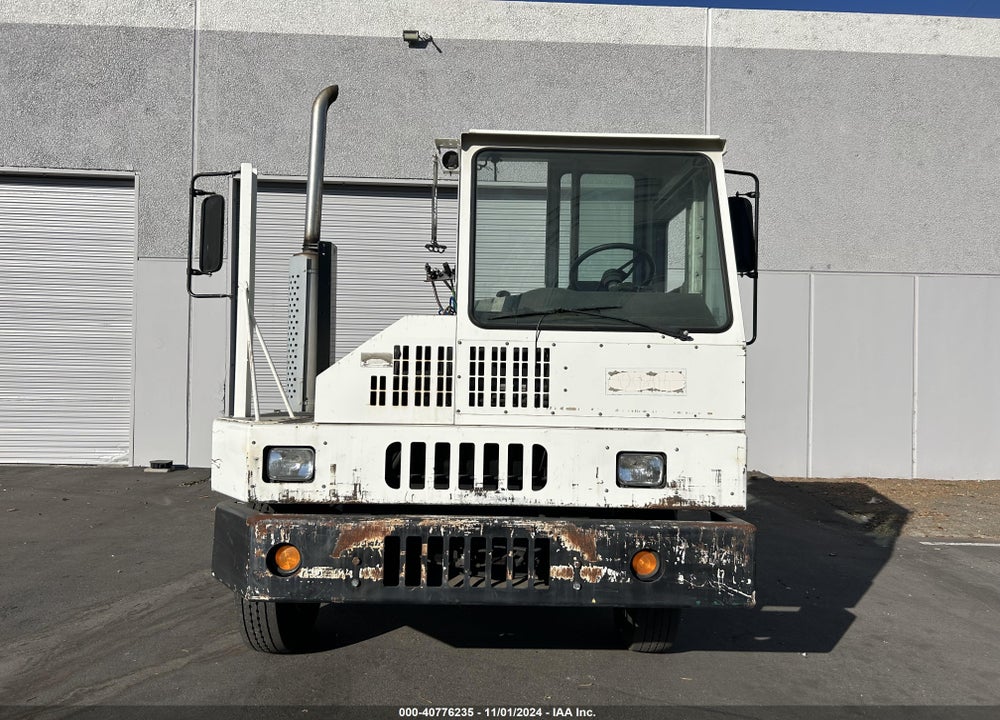 2007 KALMAR OTTAWA VIN: 318698