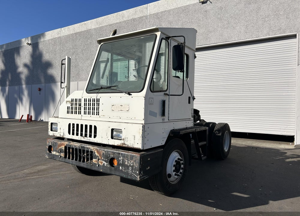 2007 KALMAR OTTAWA VIN: 318698