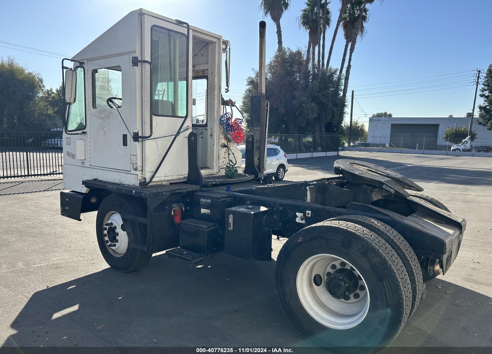 2007 KALMAR OTTAWA VIN: 318698