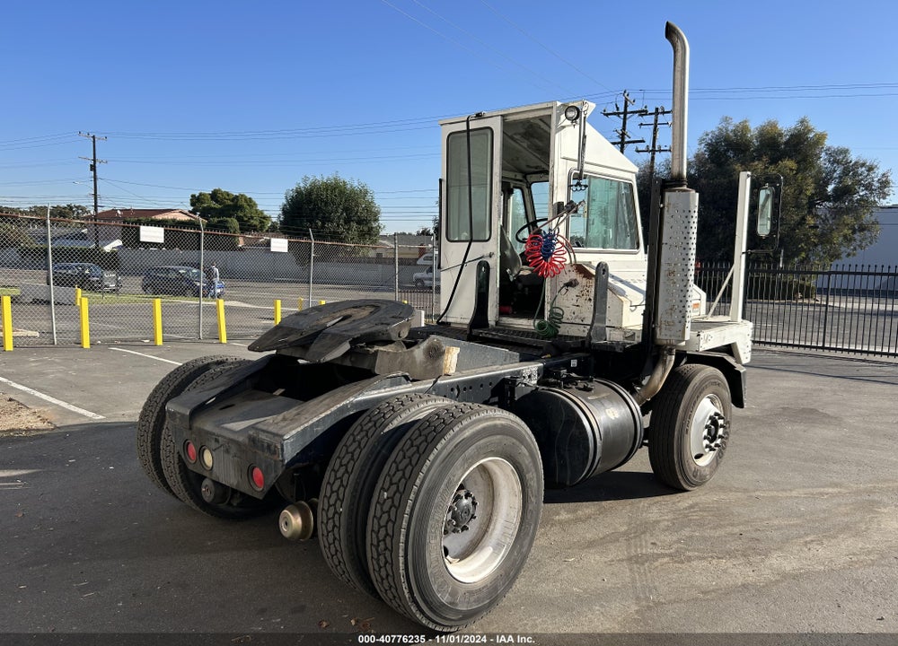 2007 KALMAR OTTAWA VIN: 318698