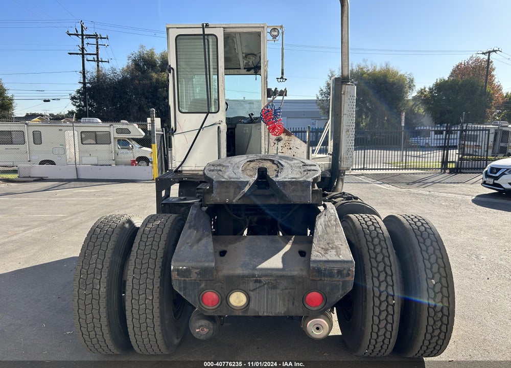 2007 KALMAR OTTAWA VIN: 318698