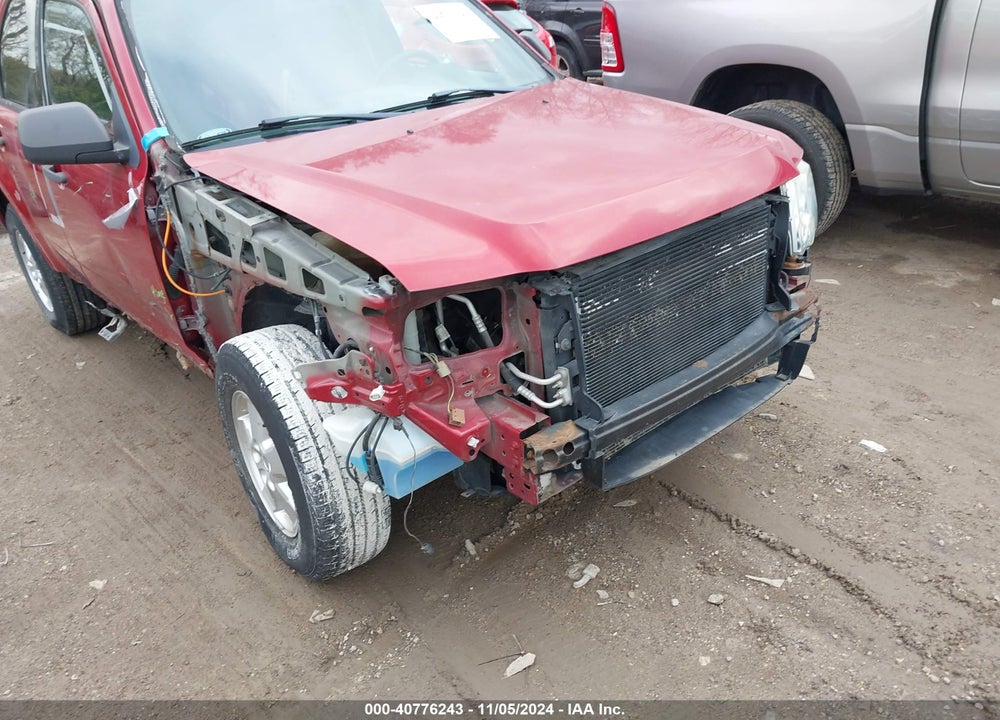 2010 FORD ESCAPE XLT VIN: 1FMCU0DG5AKD48449