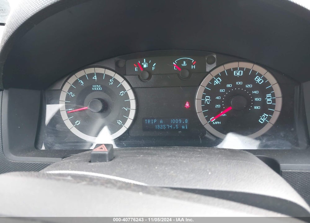 2010 FORD ESCAPE XLT VIN: 1FMCU0DG5AKD48449