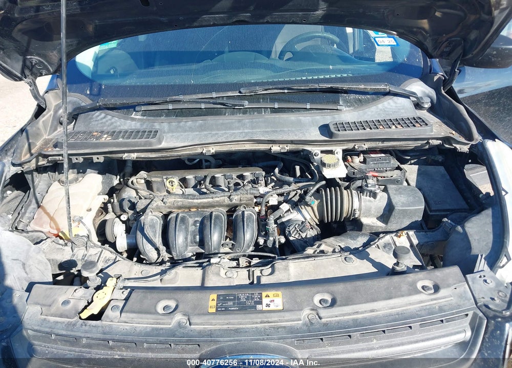 2016 FORD ESCAPE S VIN: 1FMCU0F74GUB82175