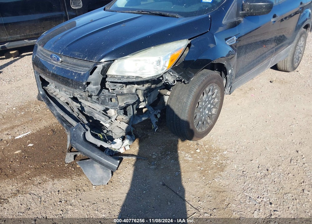 2016 FORD ESCAPE S VIN: 1FMCU0F74GUB82175