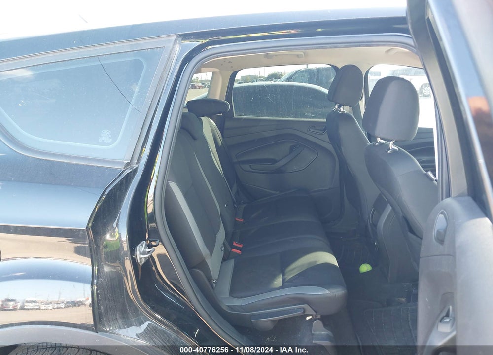2016 FORD ESCAPE S VIN: 1FMCU0F74GUB82175