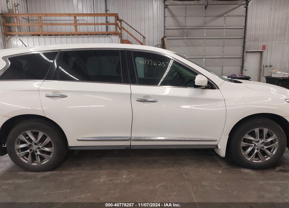 2013 INFINITI JX35 VIN: 5N1AL0MM1DC303216