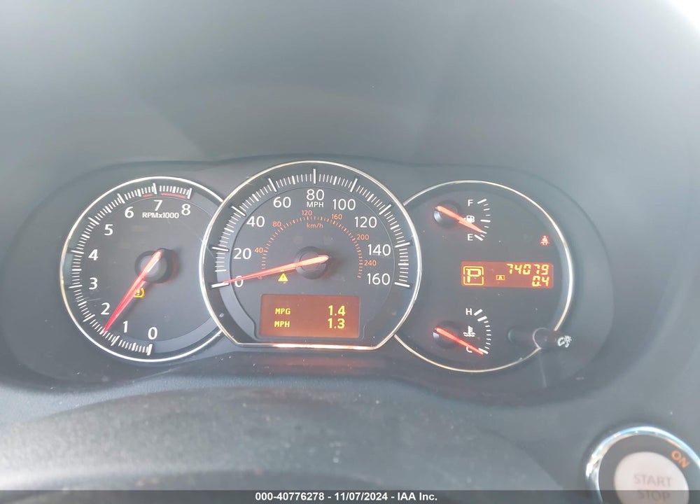 2010 NISSAN MAXIMA 3.5 S VIN: 1N4AA5AP0AC806517