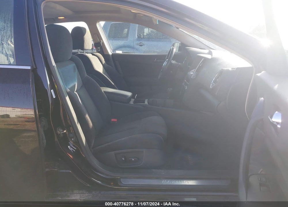2010 NISSAN MAXIMA 3.5 S VIN: 1N4AA5AP0AC806517