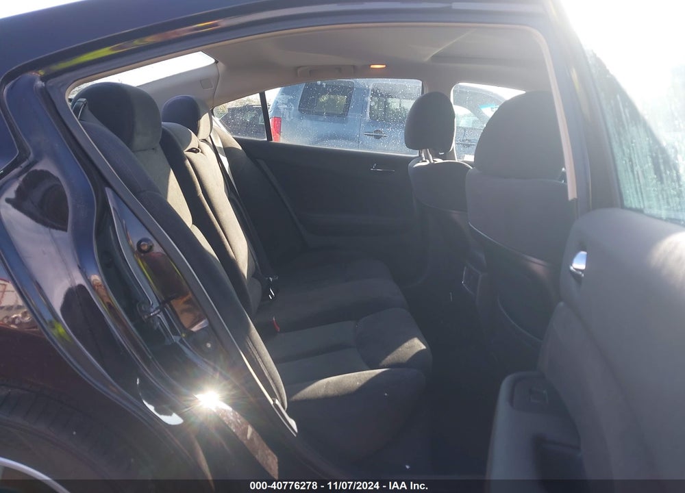 2010 NISSAN MAXIMA 3.5 S VIN: 1N4AA5AP0AC806517