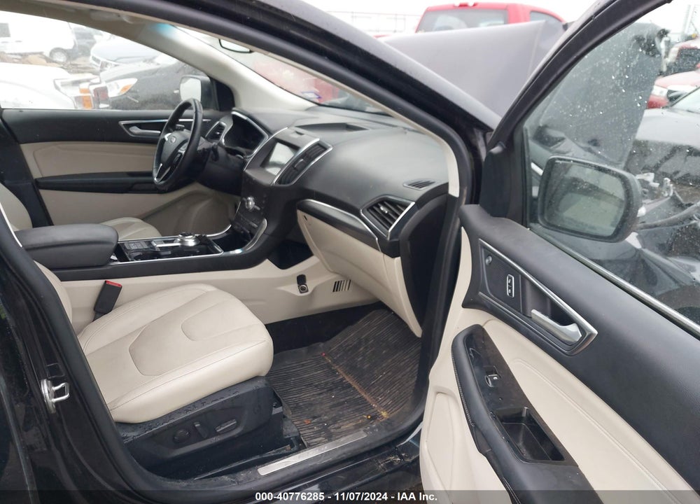 2020 FORD EDGE VIN: 2FMPK4K91LBA54739