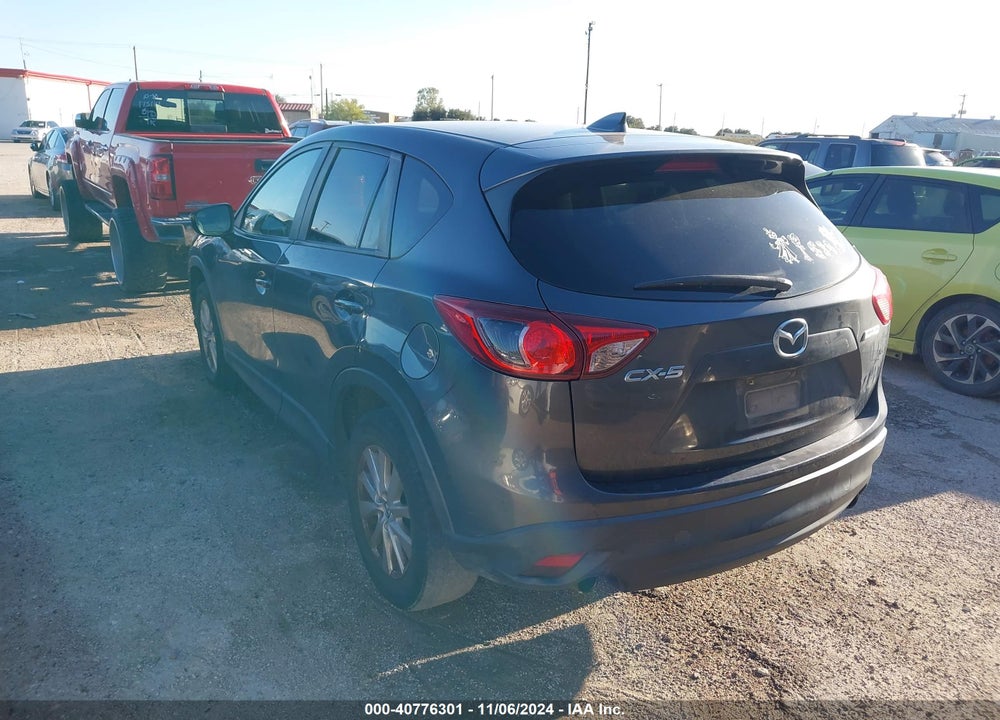 2016 MAZDA CX-5 TOURING VIN: JM3KE2CY6G0621123