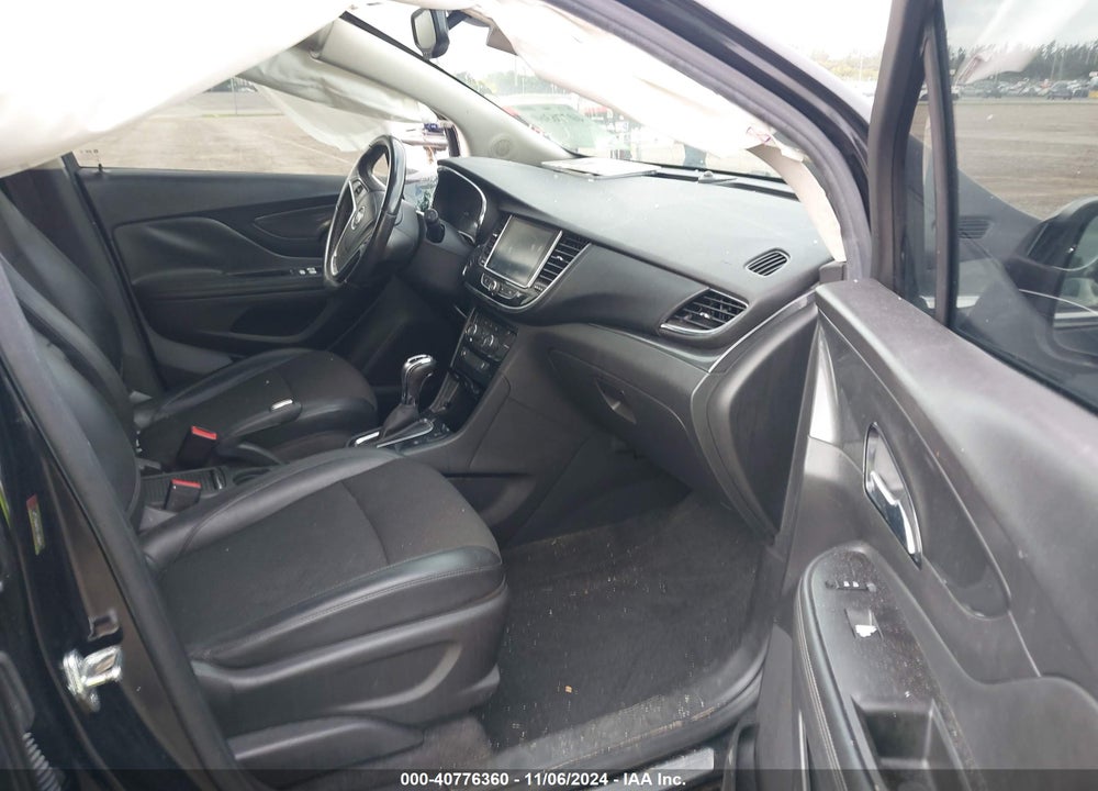 2018 BUICK ENCORE VIN: KL4CJ1SBXJB576340