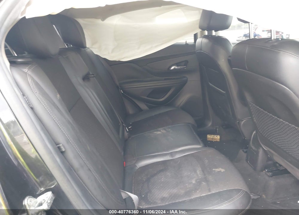 2018 BUICK ENCORE VIN: KL4CJ1SBXJB576340