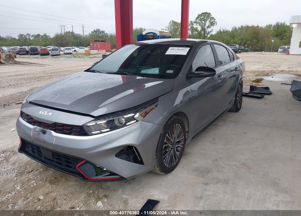 2024 KIA FORTE GT LINE VIN: 3KPF54ADXRE725534