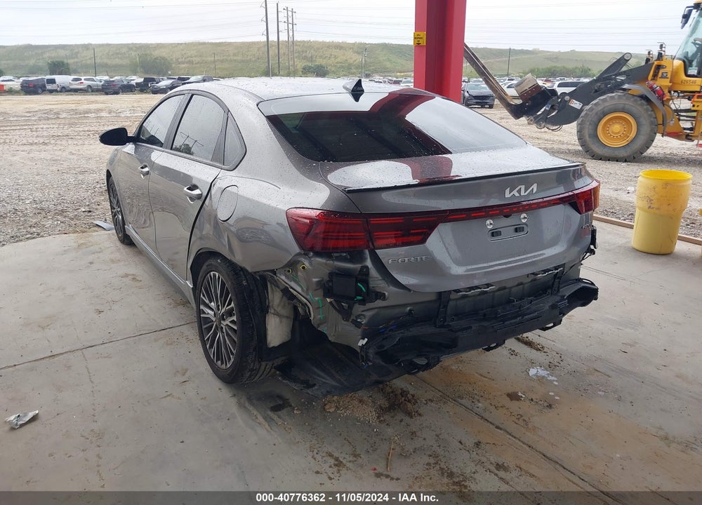 2024 KIA FORTE GT LINE VIN: 3KPF54ADXRE725534