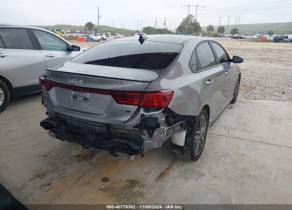 2024 KIA FORTE GT LINE VIN: 3KPF54ADXRE725534