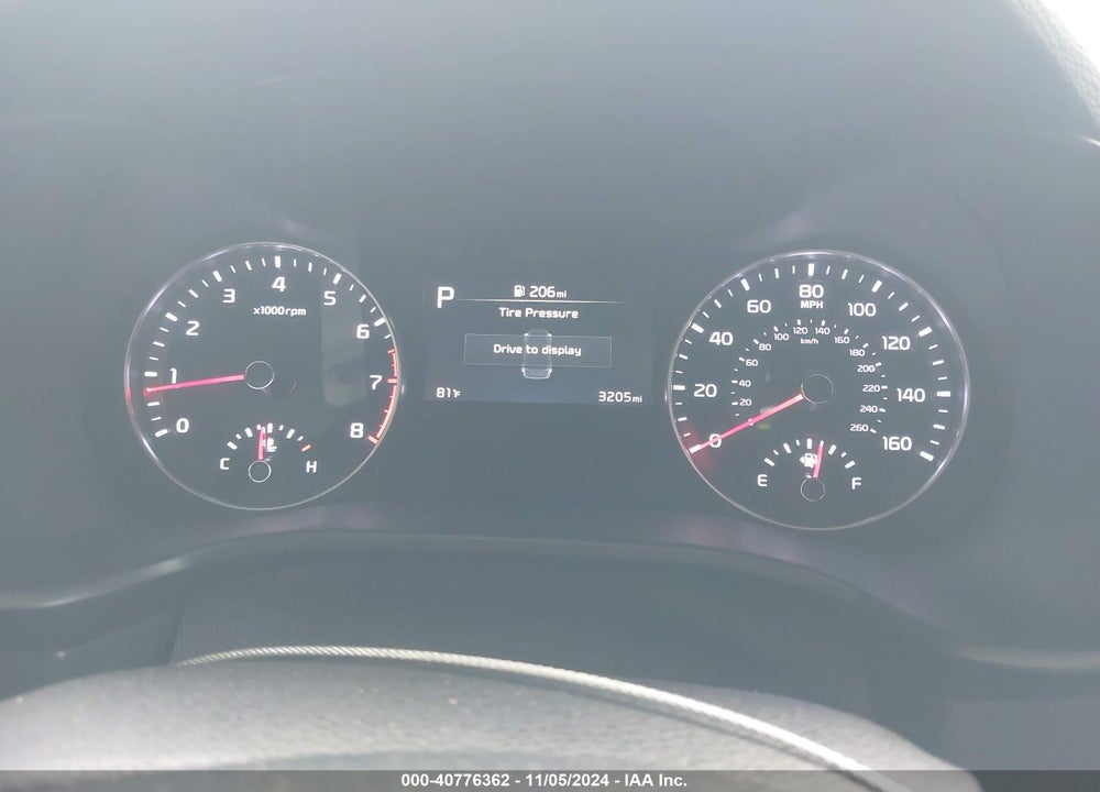 2024 KIA FORTE GT LINE VIN: 3KPF54ADXRE725534