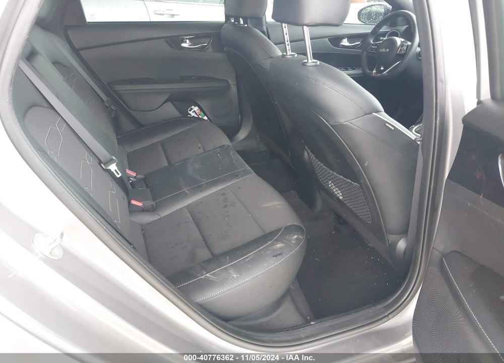 2024 KIA FORTE GT LINE VIN: 3KPF54ADXRE725534