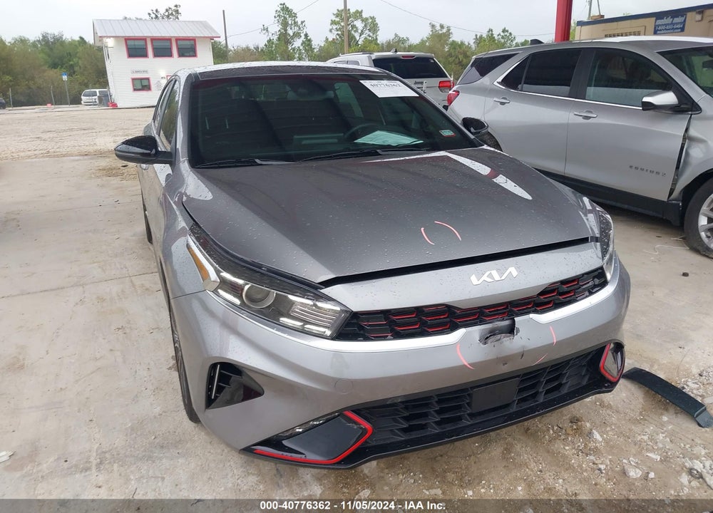 2024 KIA FORTE GT LINE VIN: 3KPF54ADXRE725534
