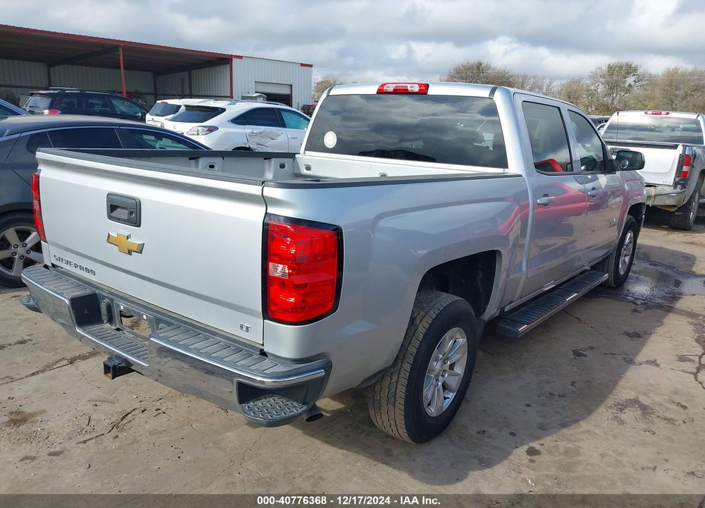 2017 CHEVROLET SILVERADO 1500 1LT VIN: 3GCPCREC9HG120738