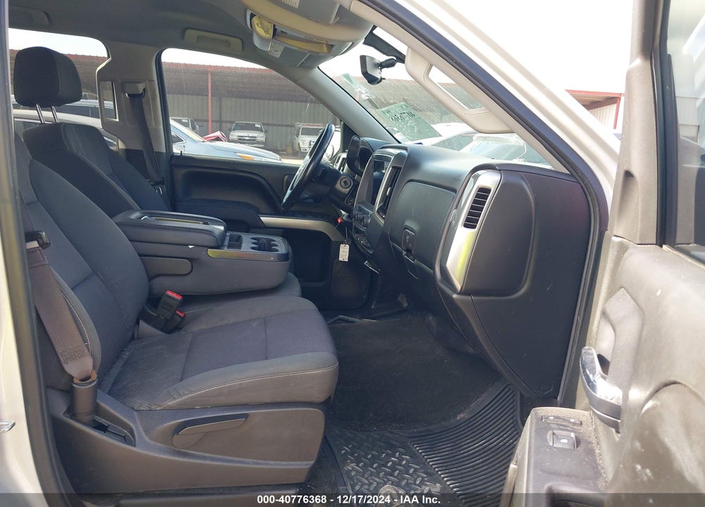 2017 CHEVROLET SILVERADO 1500 1LT VIN: 3GCPCREC9HG120738