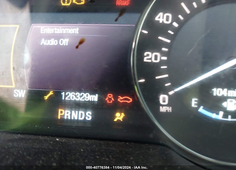 2016 LINCOLN MKZ VIN: 3LN6L2J90GR633050