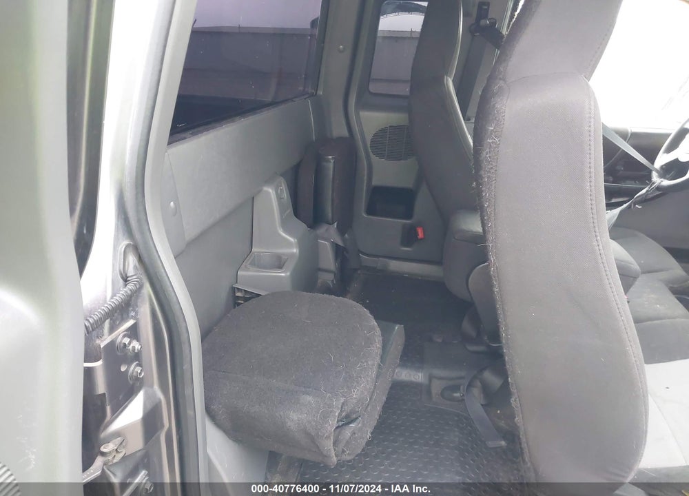 2005 FORD RANGER EDGE/STX/XLT VIN: 1FTYR44U85PB10130