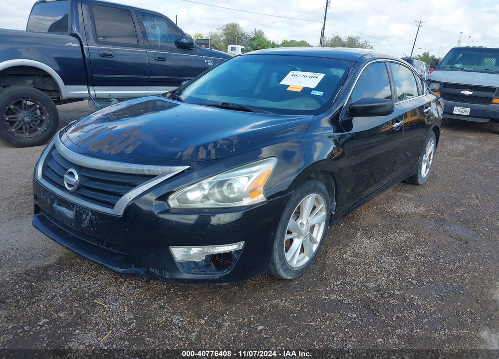 2014 NISSAN ALTIMA 2.5 S VIN: 1N4AL3AP2EN247092
