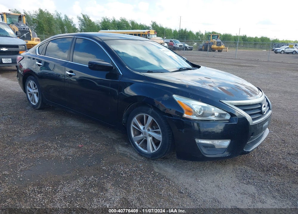 2014 NISSAN ALTIMA 2.5 S VIN: 1N4AL3AP2EN247092