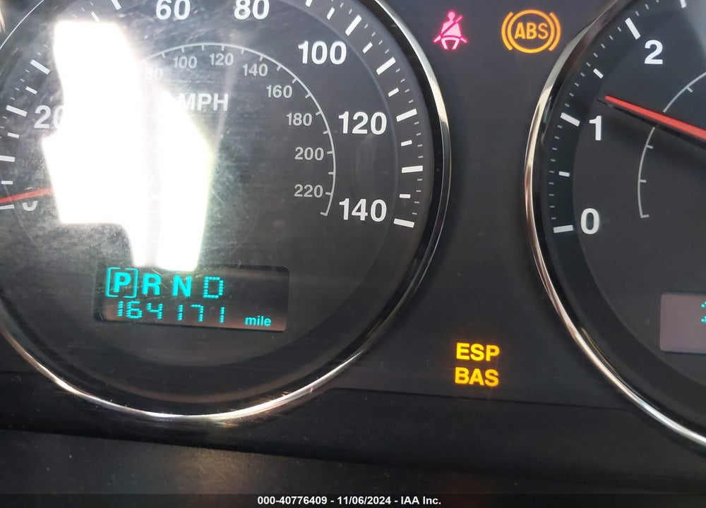 2006 JEEP COMMANDER VIN: 1J8HG48K56C195167