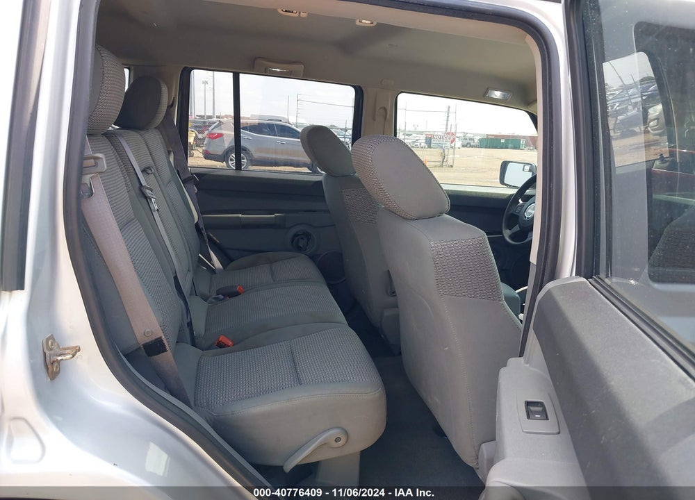 2006 JEEP COMMANDER VIN: 1J8HG48K56C195167