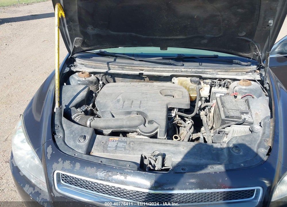 2012 CHEVROLET MALIBU LS VIN: 1G1ZB5E03CF197098