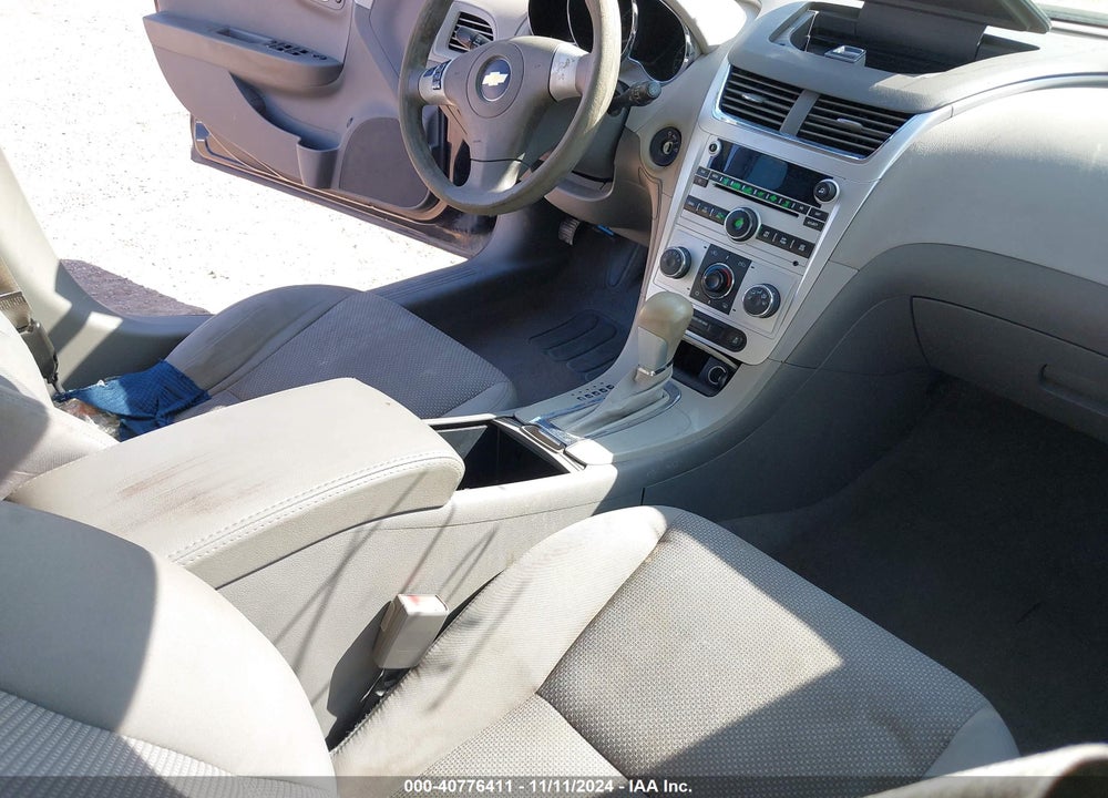 2012 CHEVROLET MALIBU LS VIN: 1G1ZB5E03CF197098