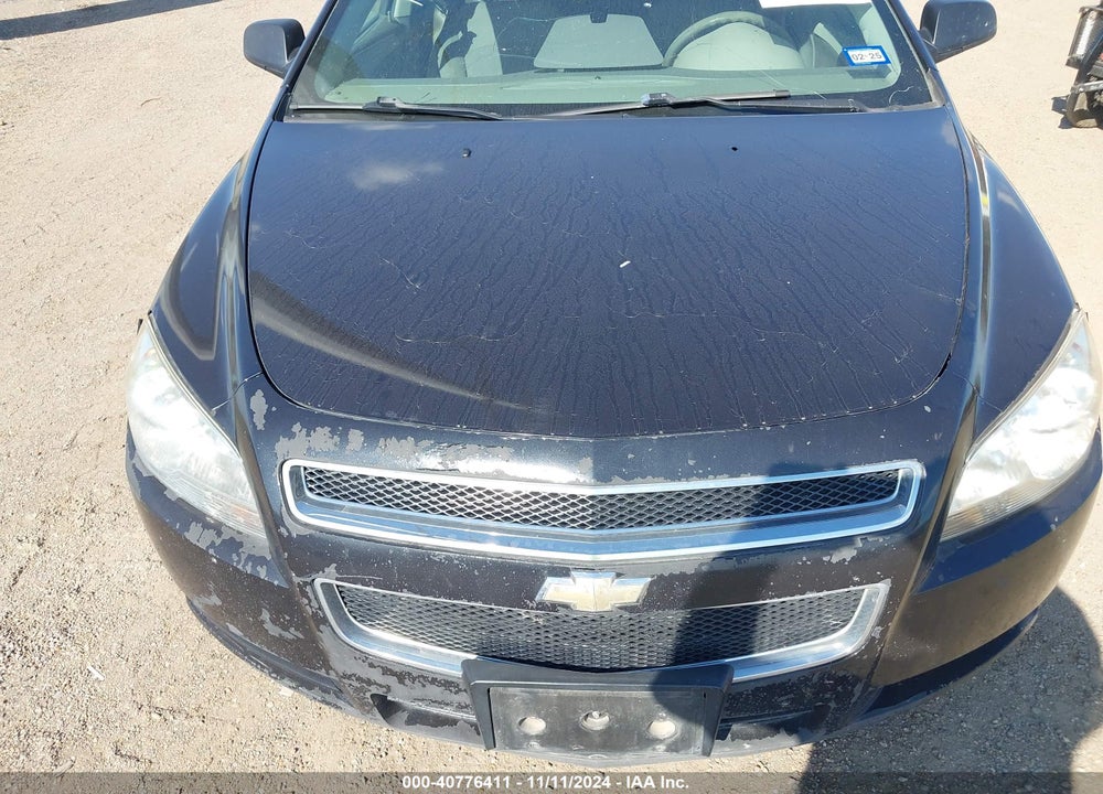 2012 CHEVROLET MALIBU LS VIN: 1G1ZB5E03CF197098
