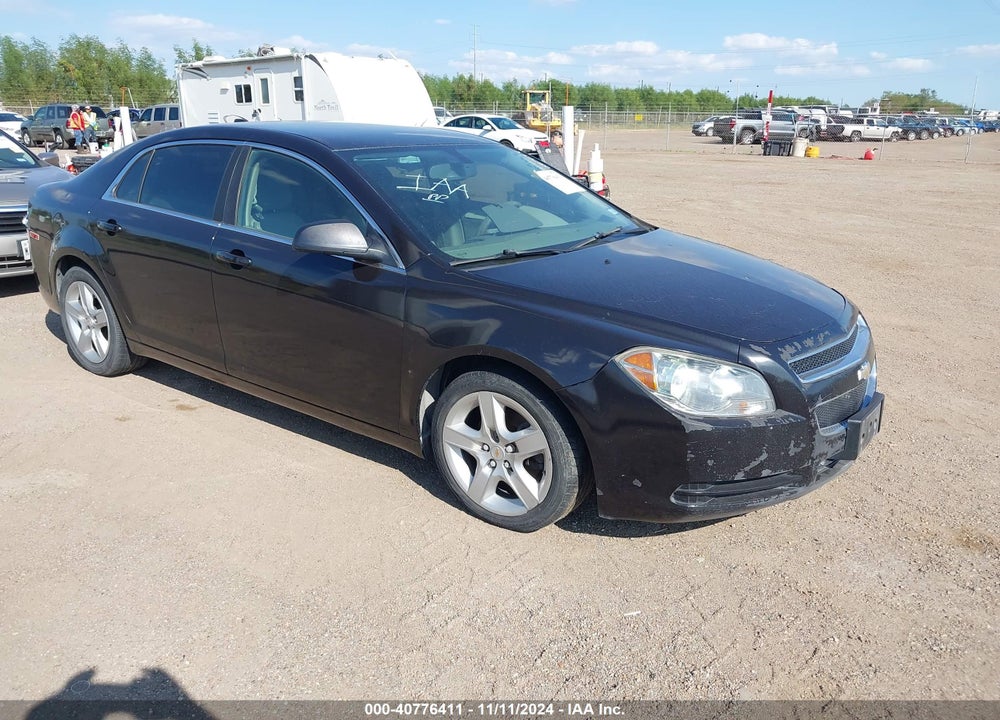 2012 CHEVROLET MALIBU LS VIN: 1G1ZB5E03CF197098