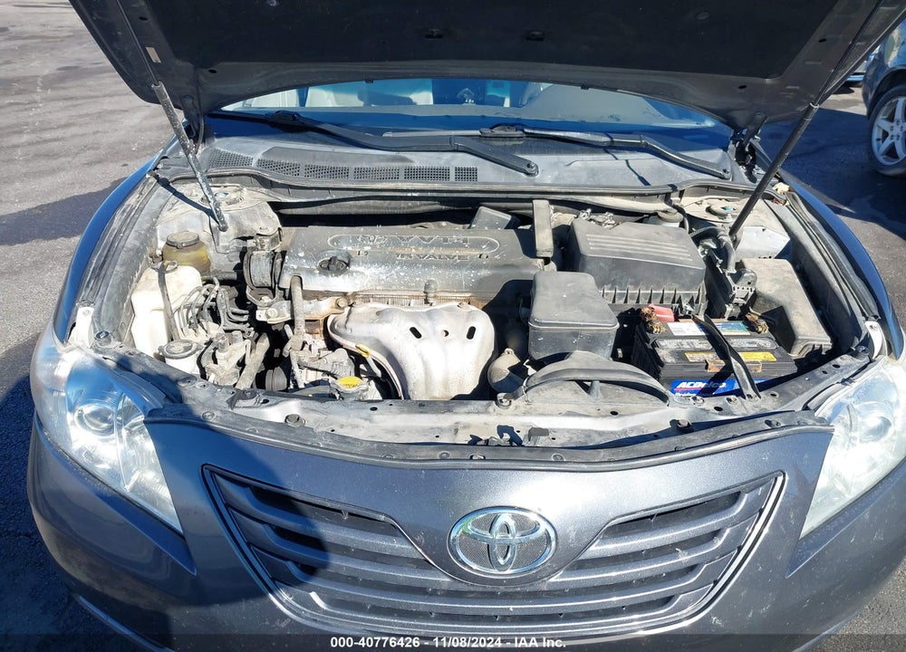 2009 TOYOTA CAMRY LE VIN: 4T1BE46K29U374301
