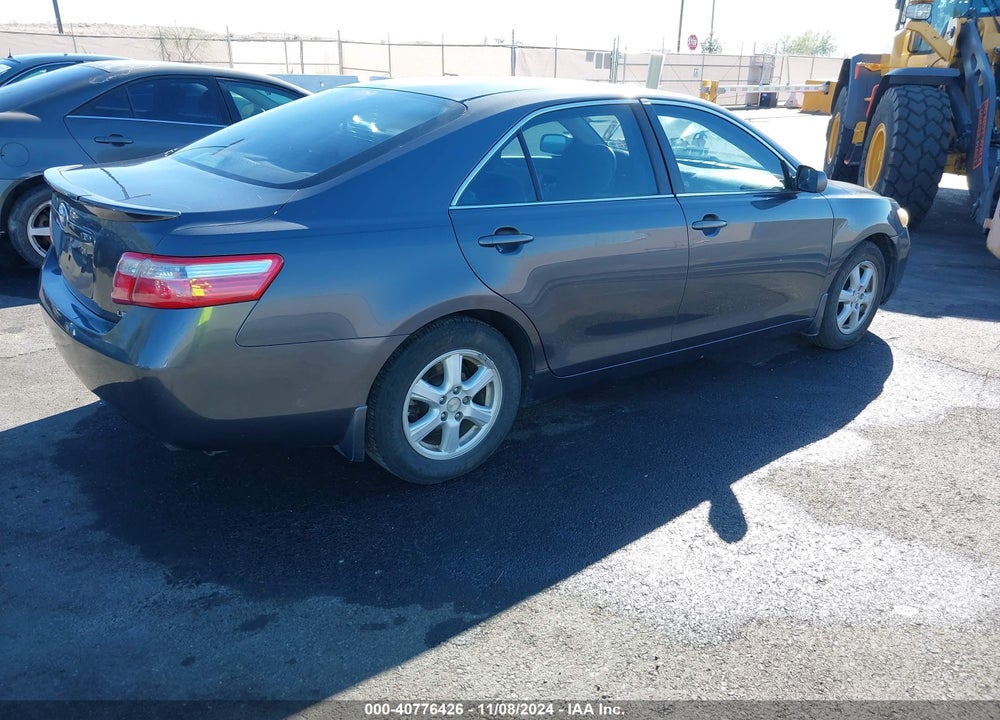 2009 TOYOTA CAMRY LE VIN: 4T1BE46K29U374301