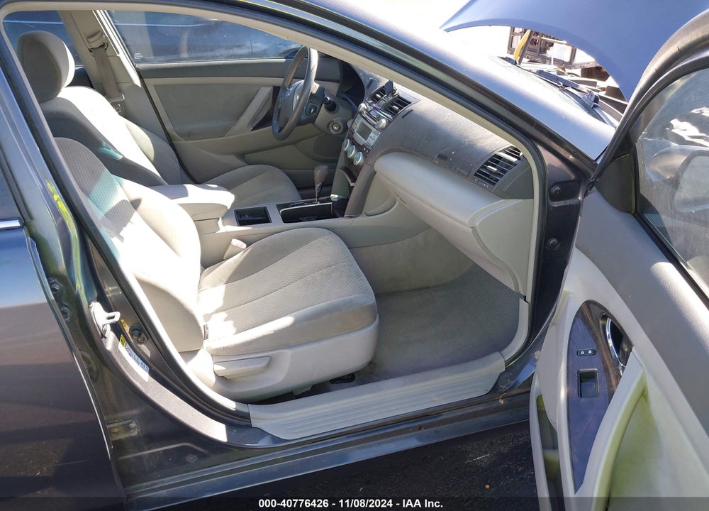 2009 TOYOTA CAMRY LE VIN: 4T1BE46K29U374301