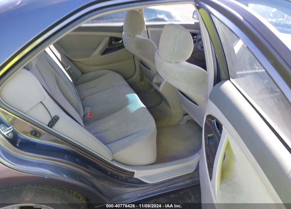2009 TOYOTA CAMRY LE VIN: 4T1BE46K29U374301