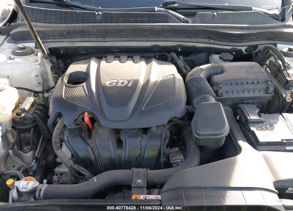 2015 KIA OPTIMA LX VIN: KNAGM4A79F5661864