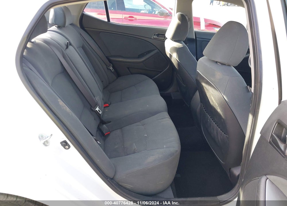 2015 KIA OPTIMA LX VIN: KNAGM4A79F5661864