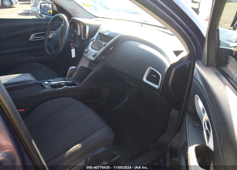 2013 CHEVROLET EQUINOX LS VIN: 2GNALBEK0D6252823