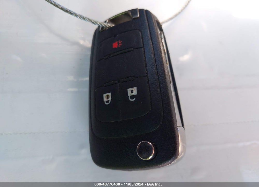 2013 CHEVROLET EQUINOX LS VIN: 2GNALBEK0D6252823