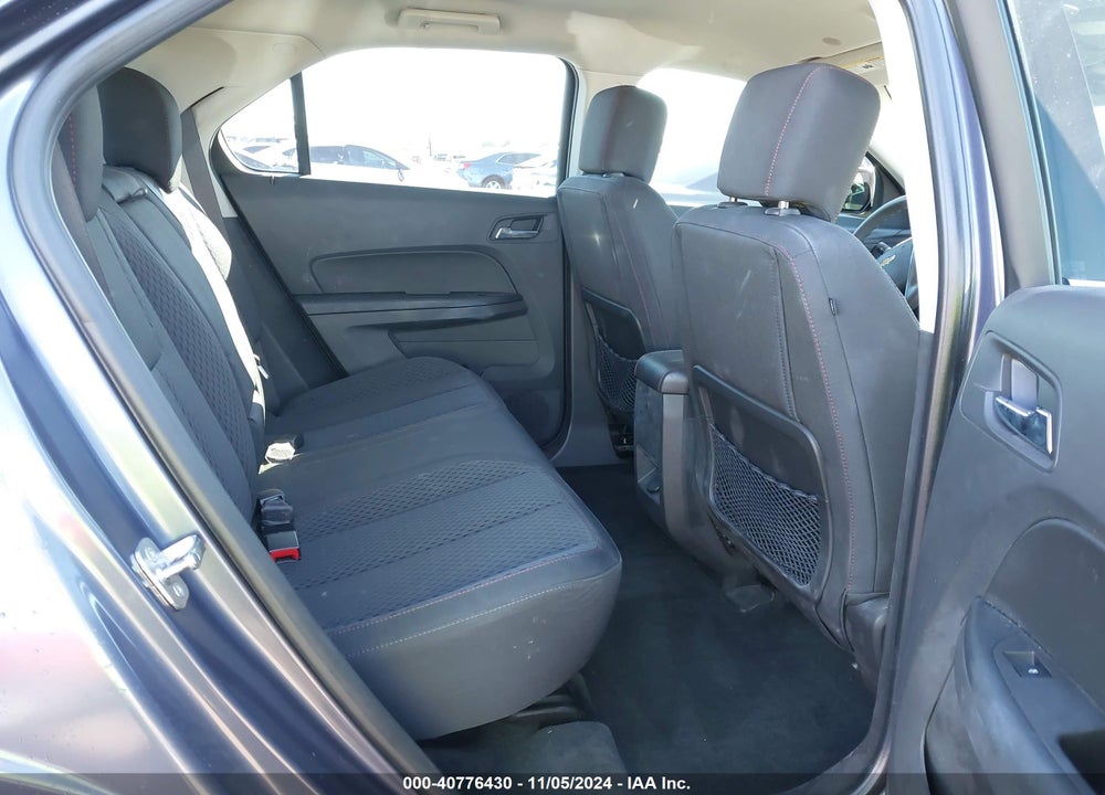 2013 CHEVROLET EQUINOX LS VIN: 2GNALBEK0D6252823