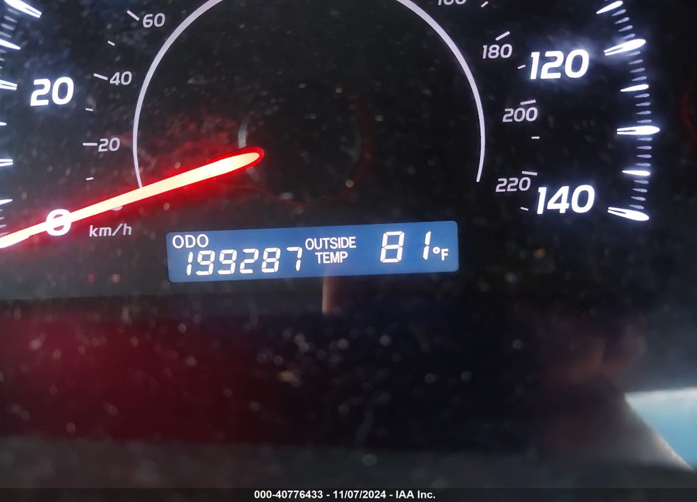 2011 TOYOTA CAMRY LE VIN: 4T1BF3EK9BU166186