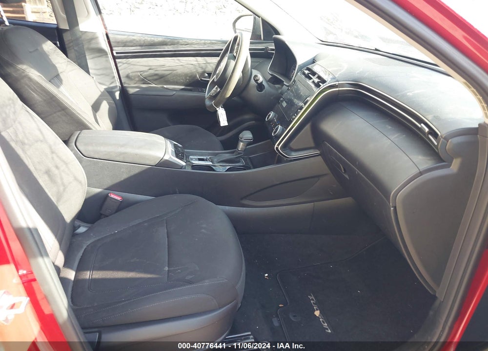 2023 HYUNDAI TUCSON SEL VIN: 5NMJBCAEXPH170743